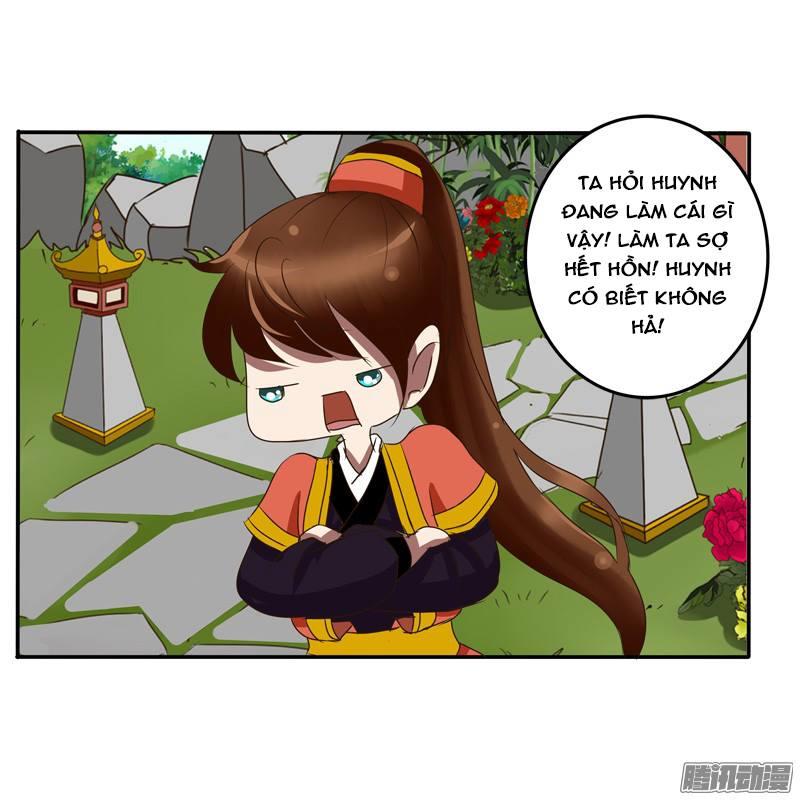 Thông Linh Phi Chapter 56 - Trang 2