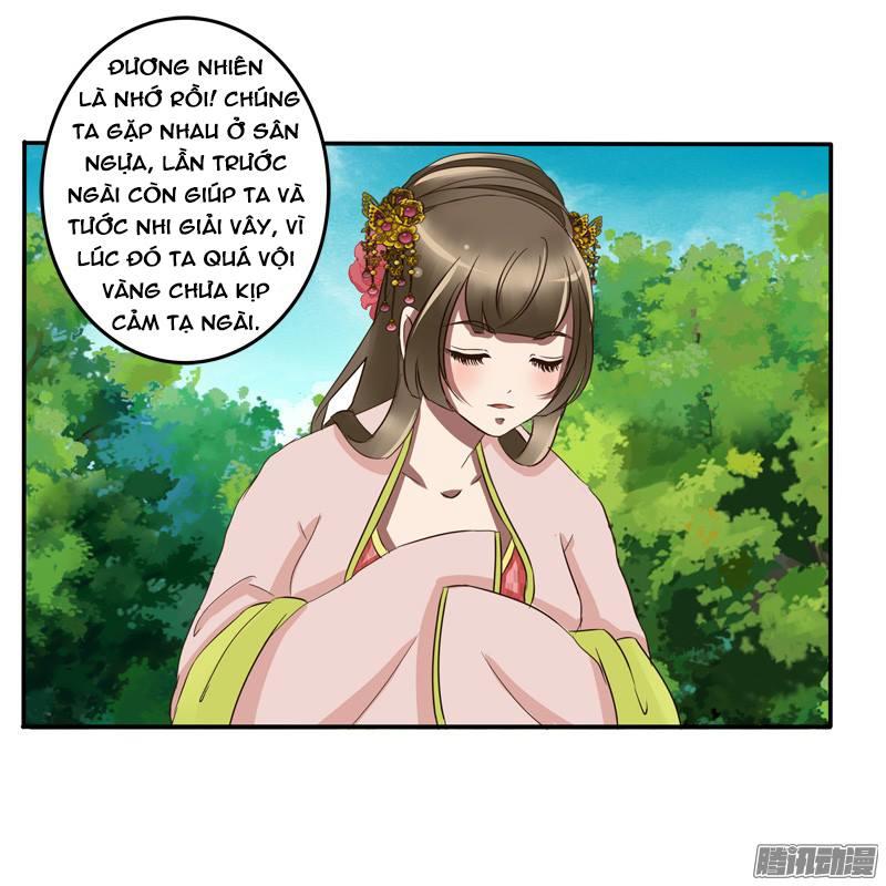 Thông Linh Phi Chapter 56 - Trang 2