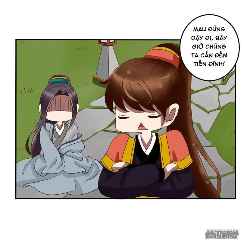 Thông Linh Phi Chapter 56 - Trang 2