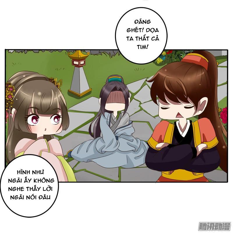 Thông Linh Phi Chapter 56 - Trang 2