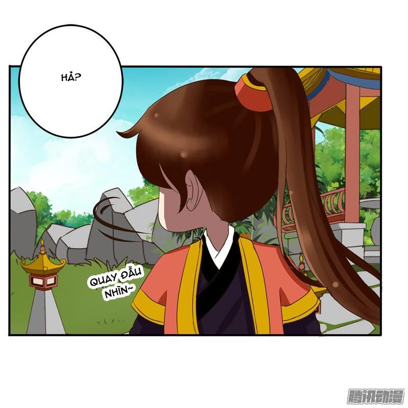 Thông Linh Phi Chapter 56 - Trang 2