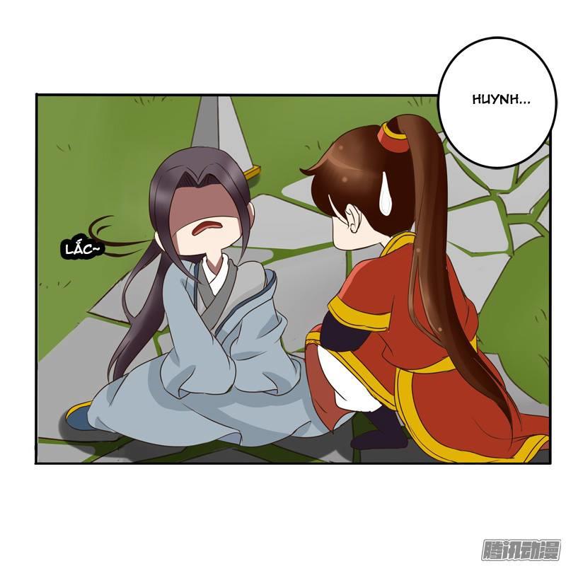 Thông Linh Phi Chapter 56 - Trang 2