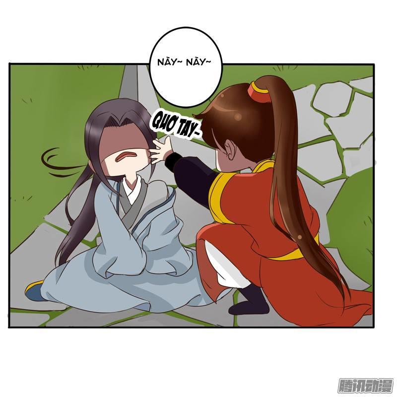 Thông Linh Phi Chapter 56 - Trang 2