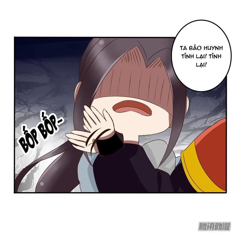 Thông Linh Phi Chapter 56 - Trang 2