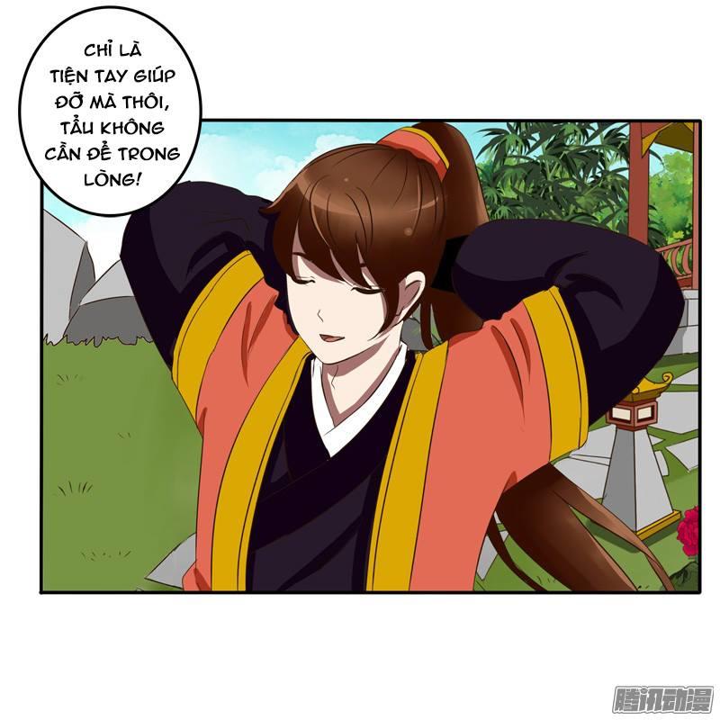 Thông Linh Phi Chapter 56 - Trang 2