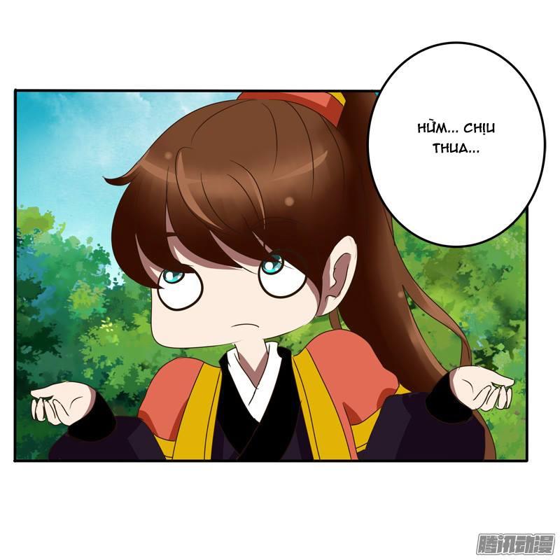 Thông Linh Phi Chapter 56 - Trang 2