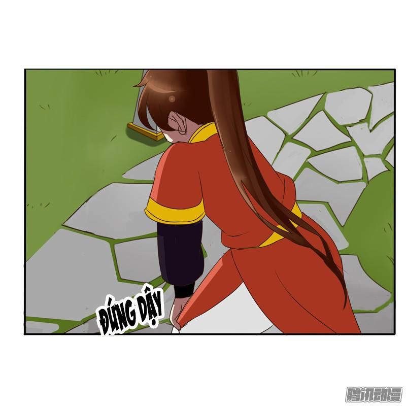 Thông Linh Phi Chapter 56 - Trang 2