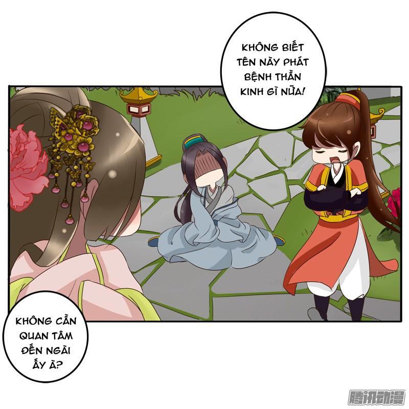 Thông Linh Phi Chapter 56 - Trang 2