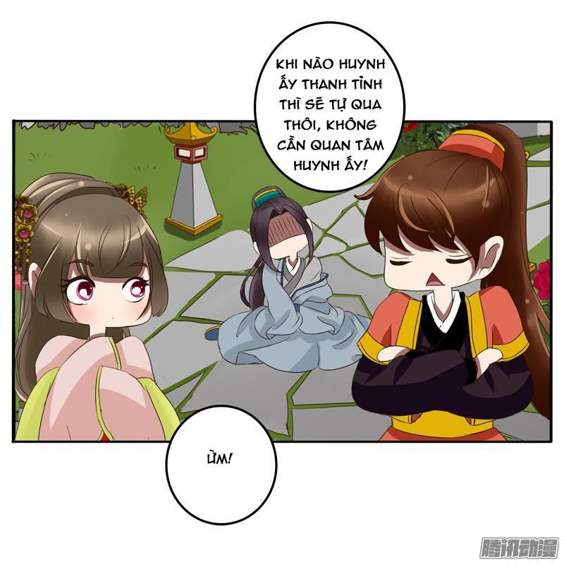 Thông Linh Phi Chapter 56 - Trang 2