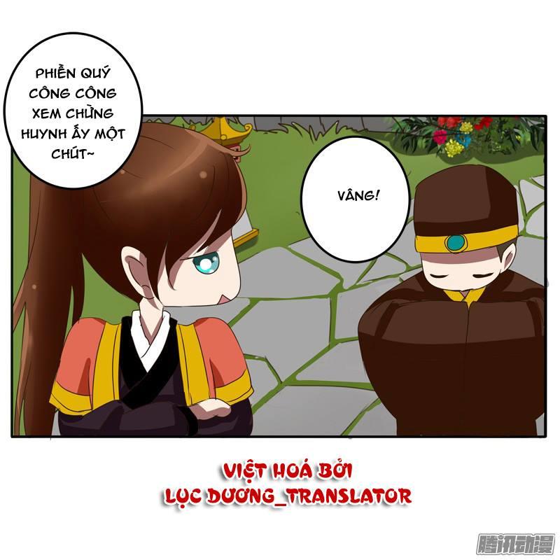 Thông Linh Phi Chapter 56 - Trang 2