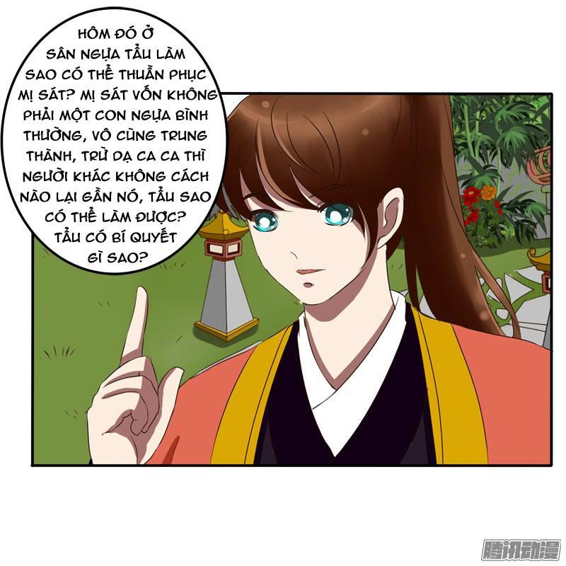 Thông Linh Phi Chapter 56 - Trang 2