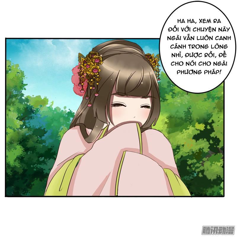 Thông Linh Phi Chapter 56 - Trang 2