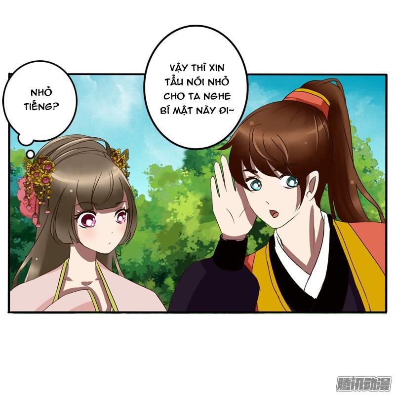 Thông Linh Phi Chapter 56 - Trang 2