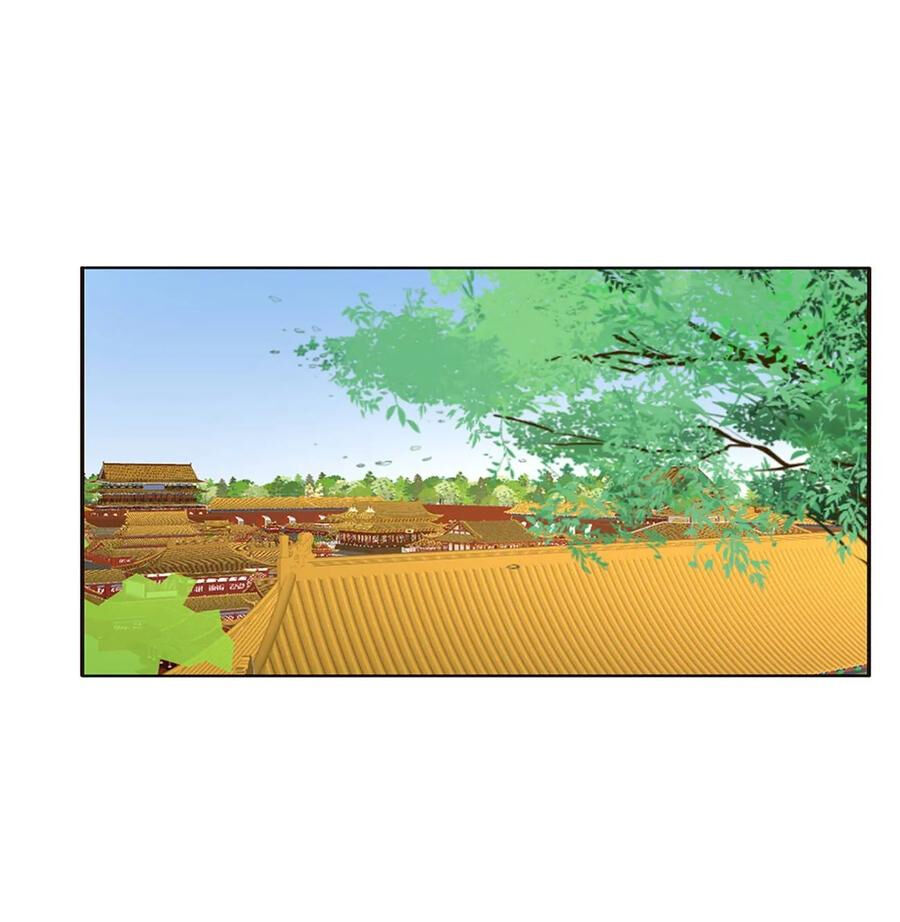 Thông Linh Phi Chapter 561 - Trang 2