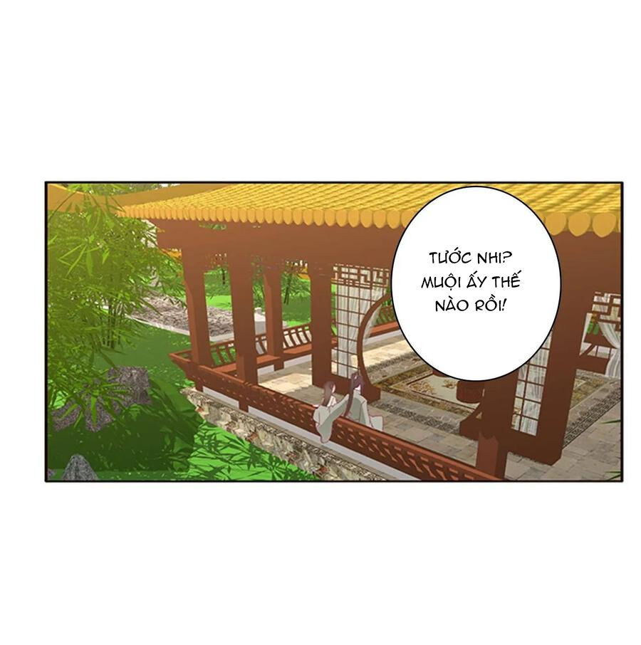 Thông Linh Phi Chapter 561 - Trang 2