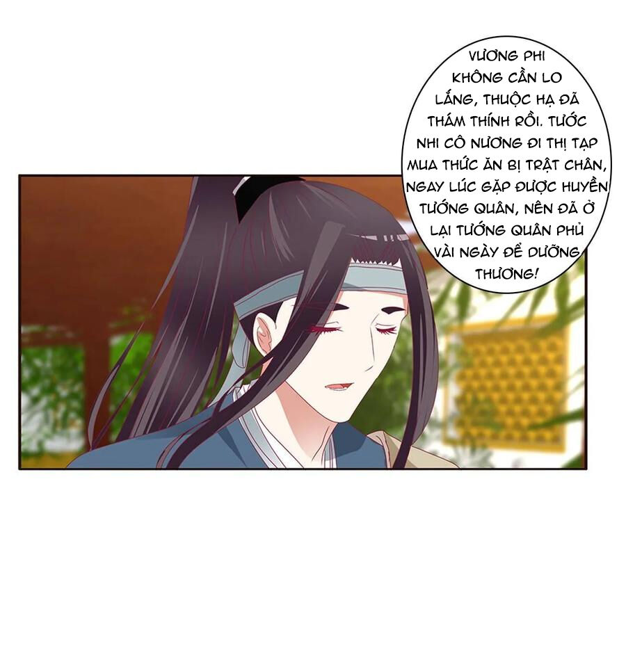 Thông Linh Phi Chapter 562 - Trang 2