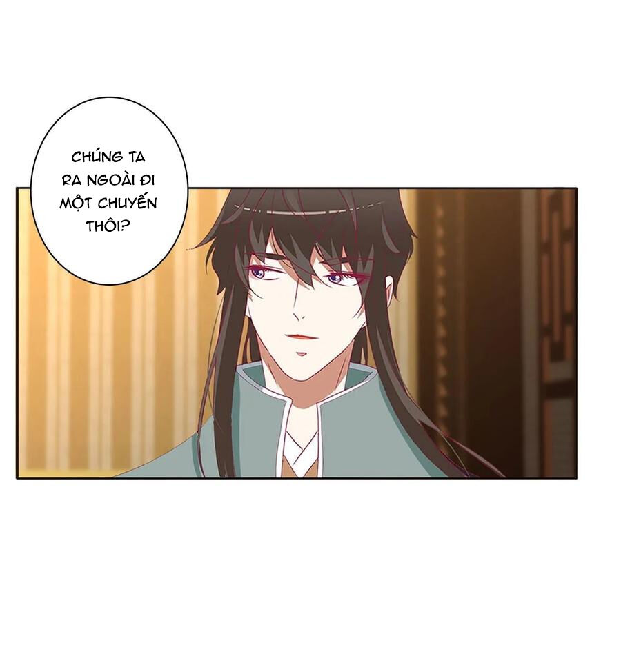 Thông Linh Phi Chapter 562 - Trang 2