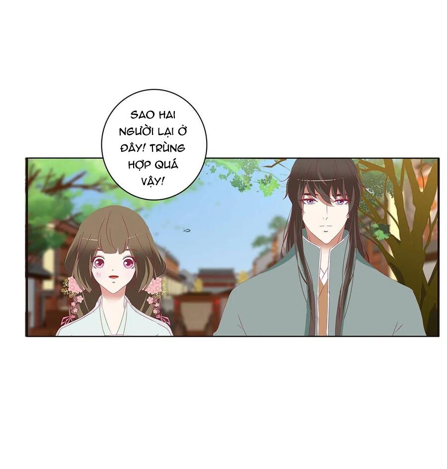 Thông Linh Phi Chapter 563 - Trang 2
