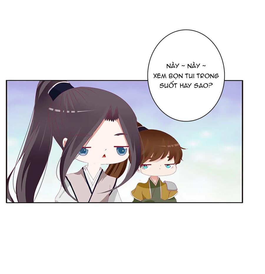 Thông Linh Phi Chapter 564 - Trang 2