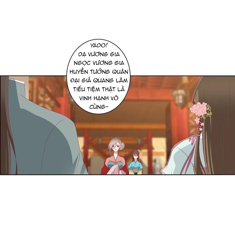 Thông Linh Phi Chapter 564 - Trang 2