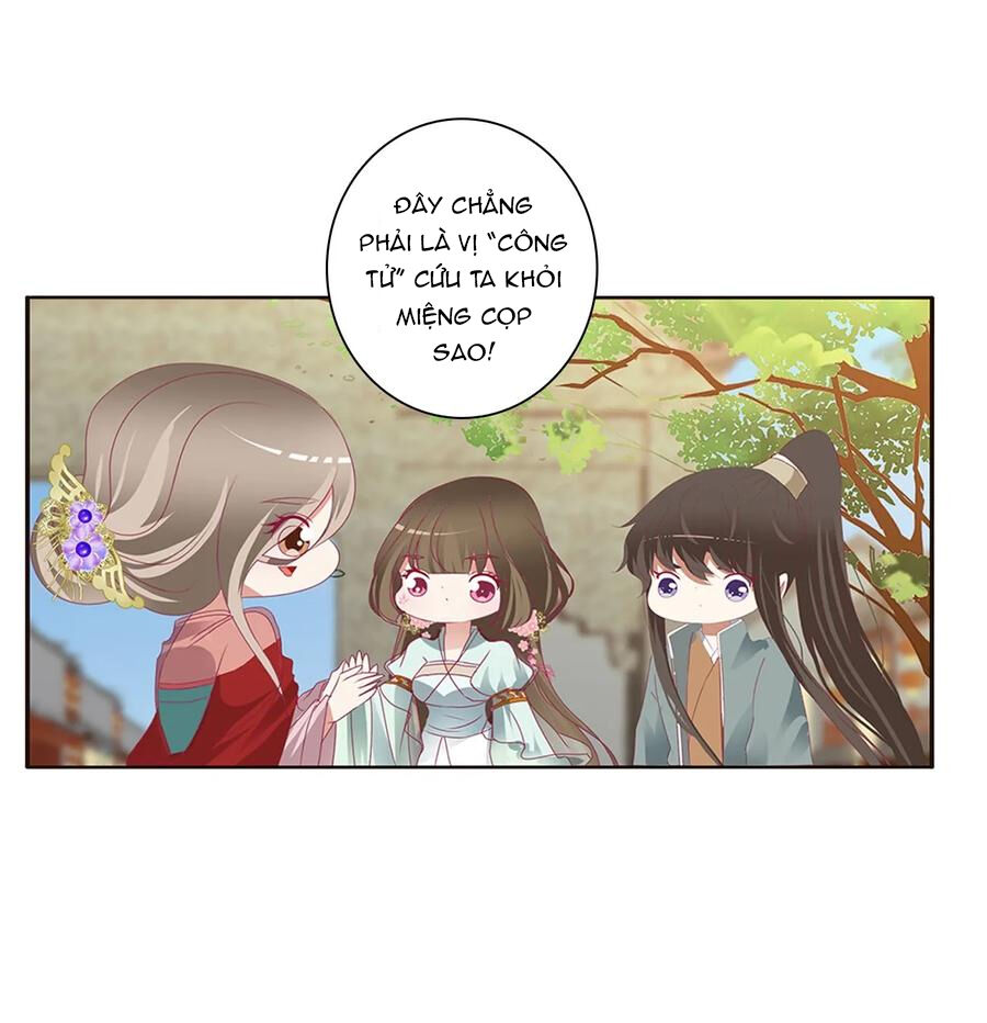 Thông Linh Phi Chapter 564 - Trang 2
