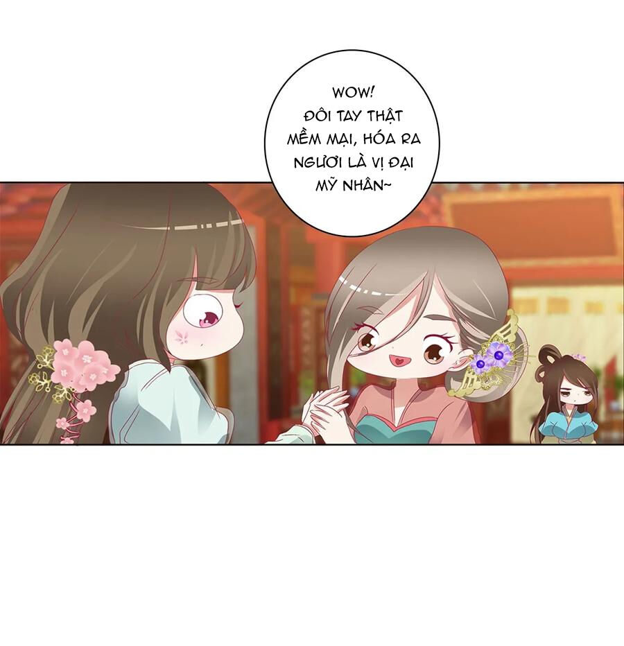Thông Linh Phi Chapter 564 - Trang 2