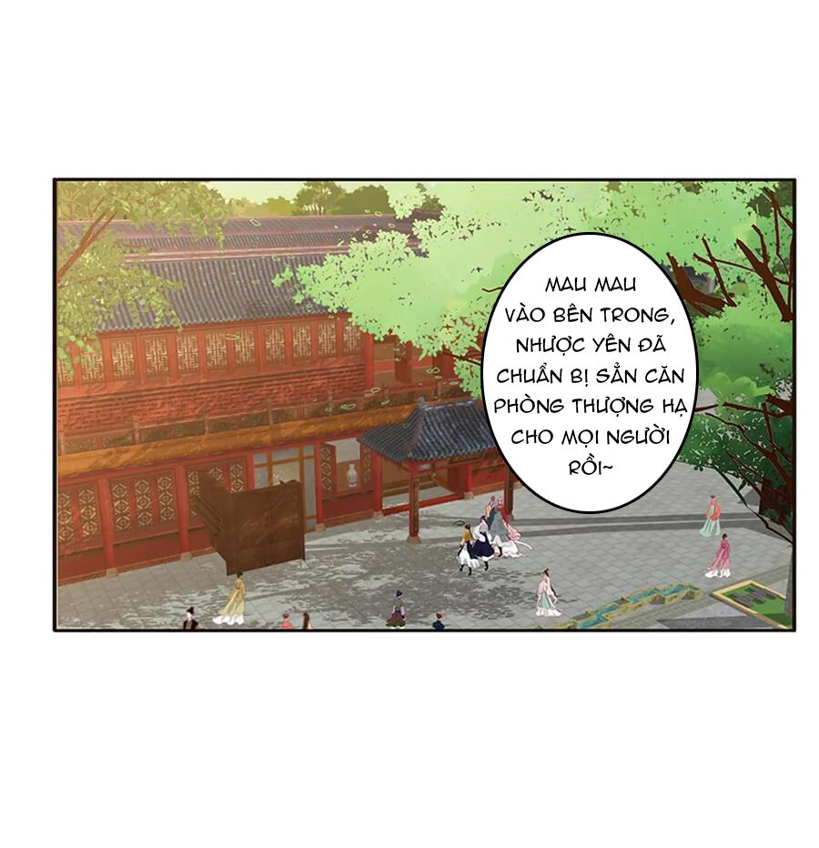 Thông Linh Phi Chapter 564 - Trang 2