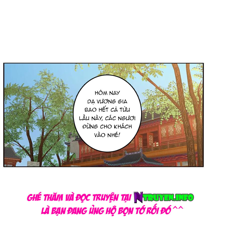 Thông Linh Phi Chapter 564 - Trang 2