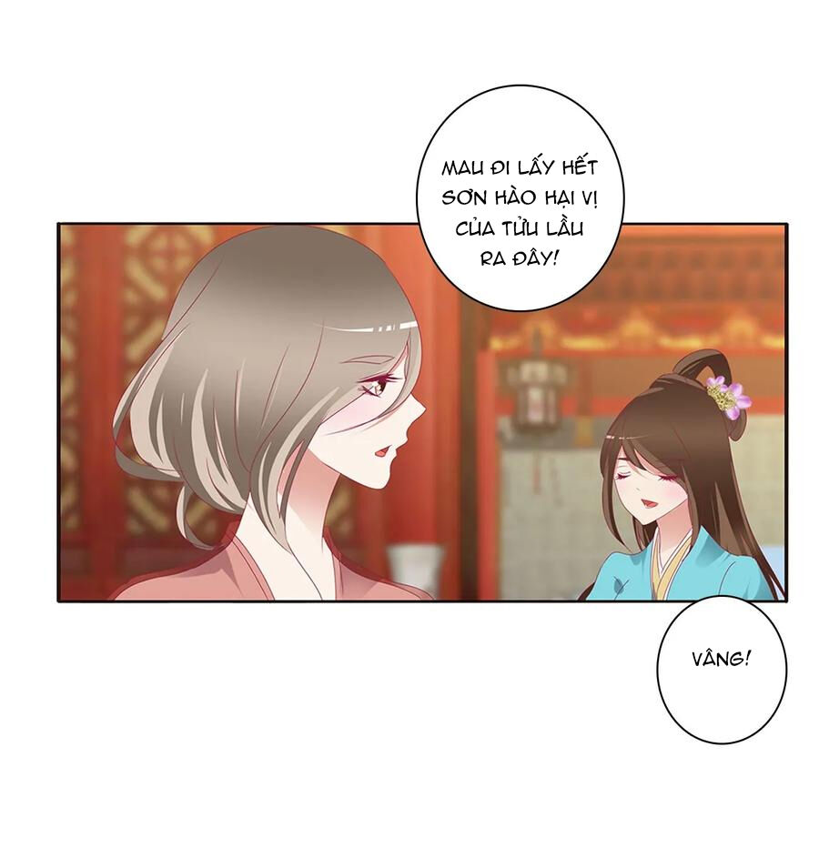 Thông Linh Phi Chapter 564 - Trang 2