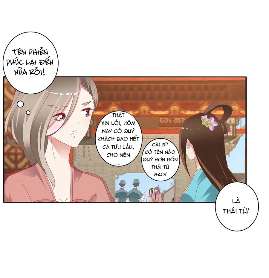 Thông Linh Phi Chapter 564 - Trang 2