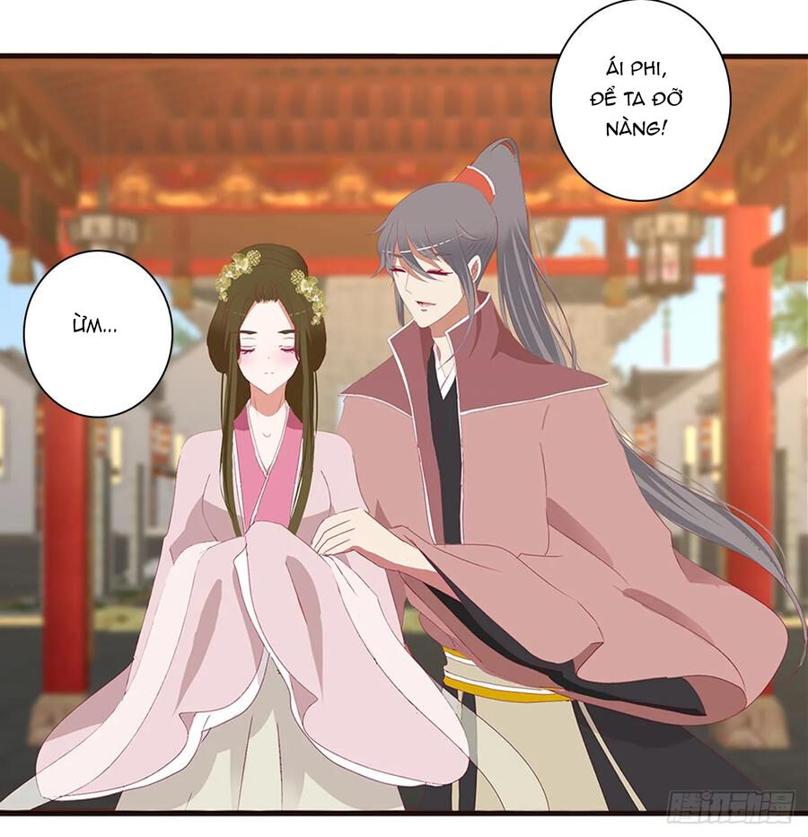 Thông Linh Phi Chapter 564 - Trang 2