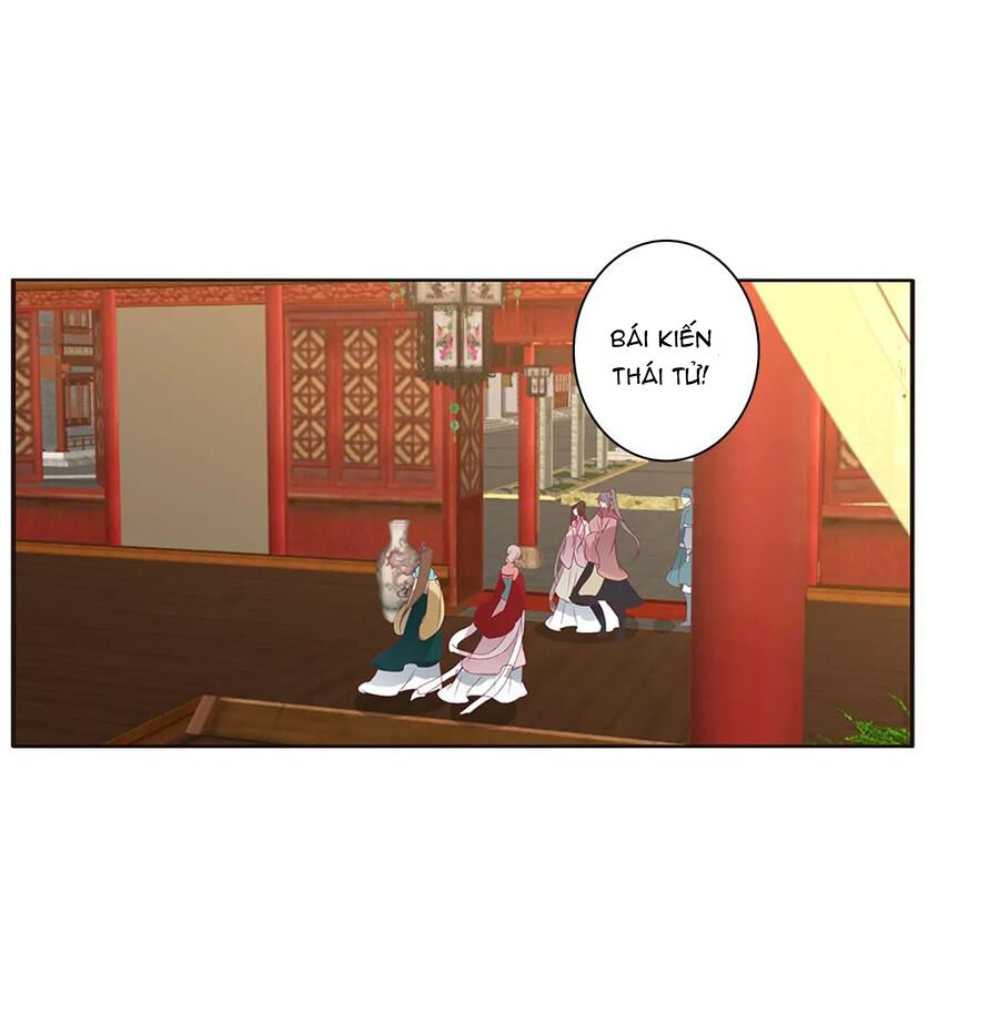 Thông Linh Phi Chapter 564 - Trang 2