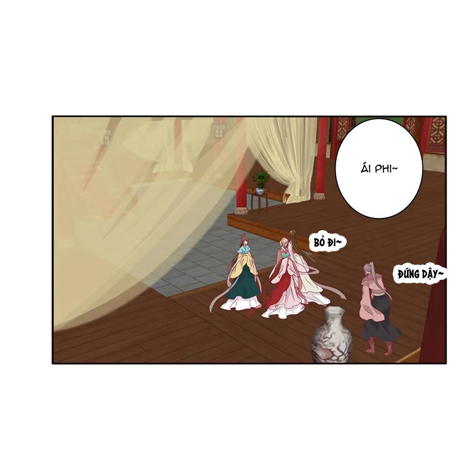 Thông Linh Phi Chapter 565 - Trang 2