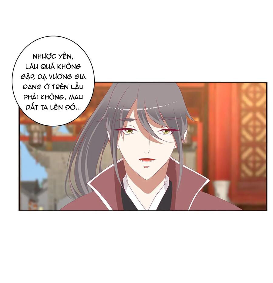 Thông Linh Phi Chapter 565 - Trang 2