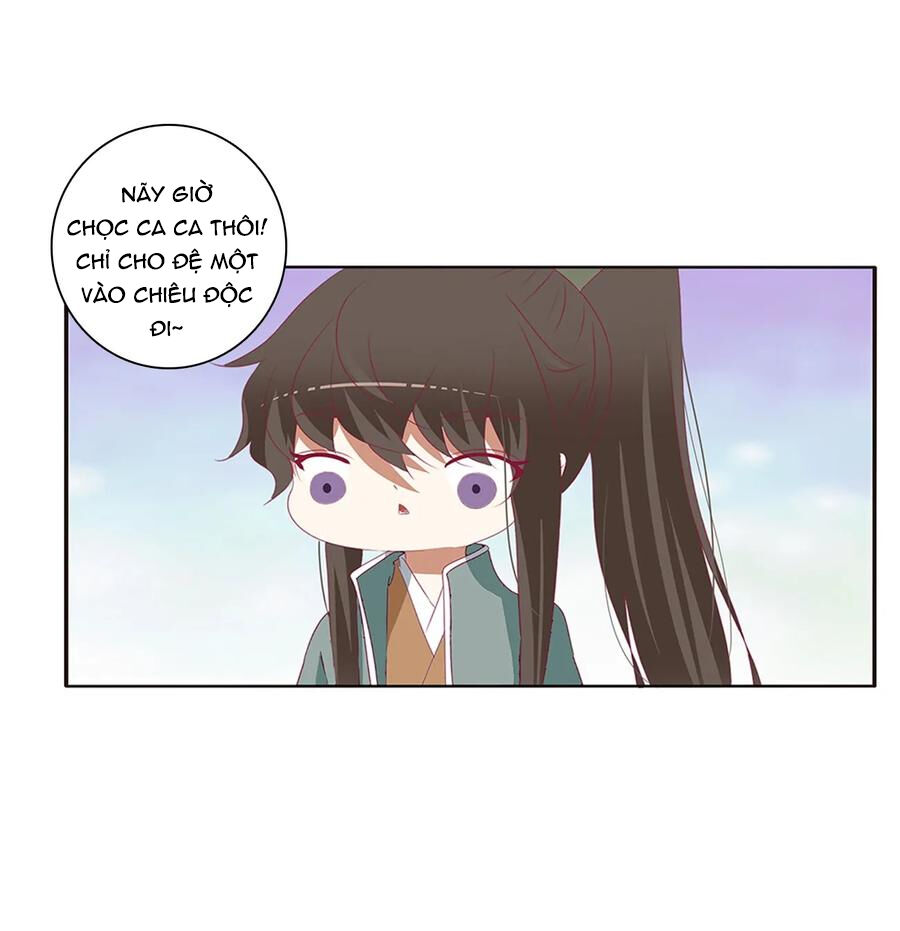 Thông Linh Phi Chapter 566 - Trang 2