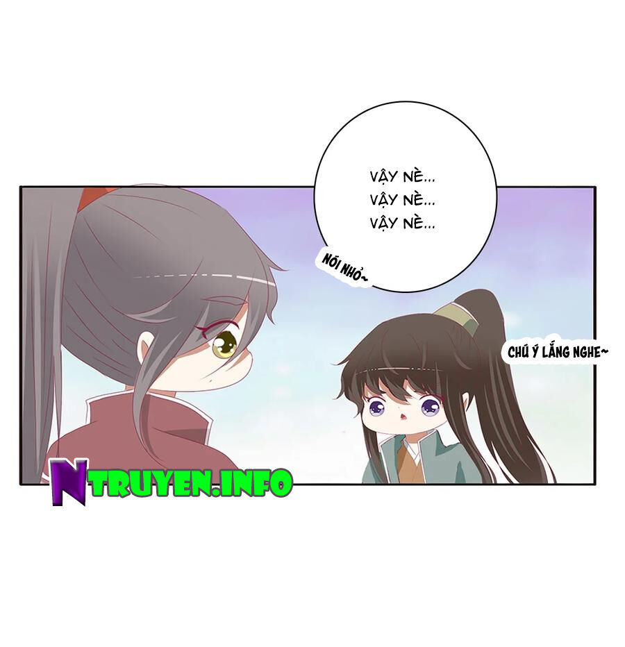 Thông Linh Phi Chapter 566 - Trang 2