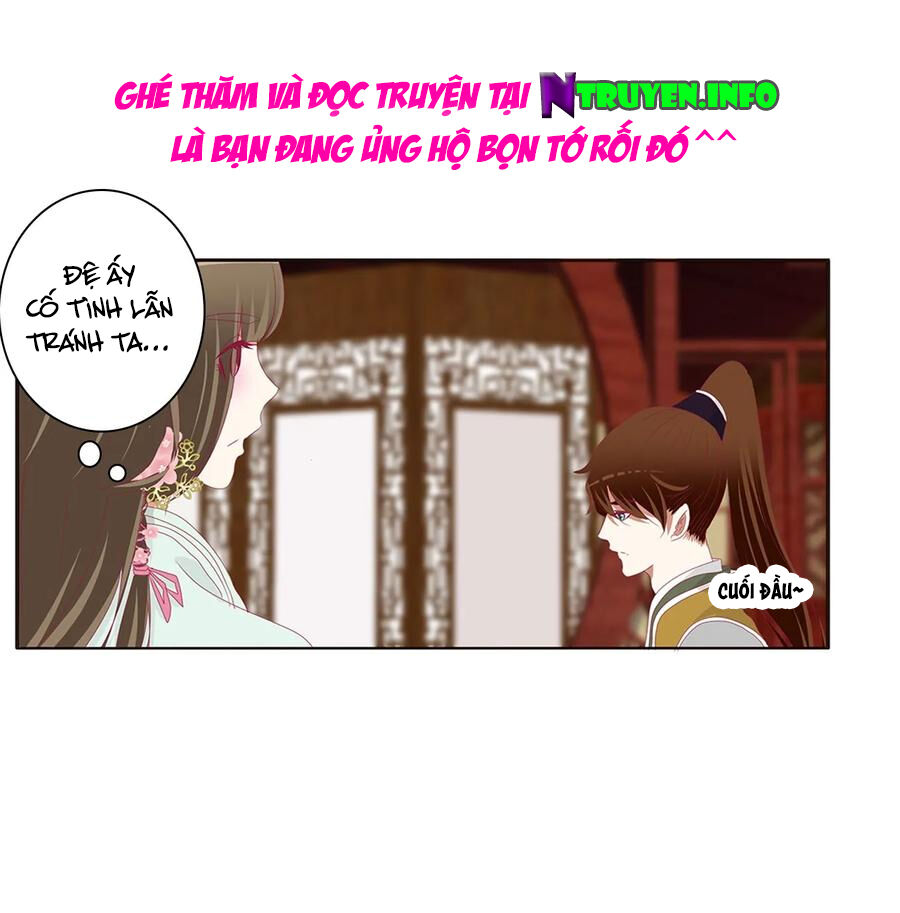 Thông Linh Phi Chapter 566 - Trang 2