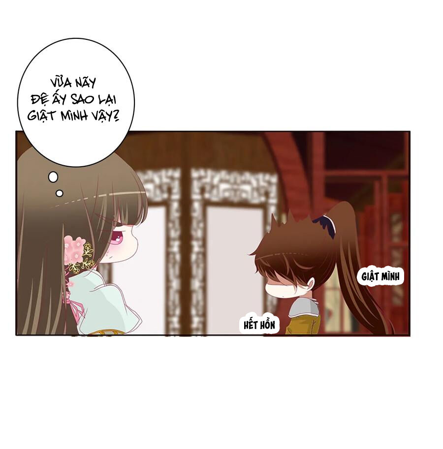 Thông Linh Phi Chapter 566 - Trang 2