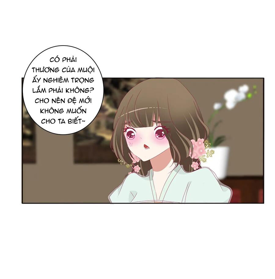 Thông Linh Phi Chapter 566 - Trang 2