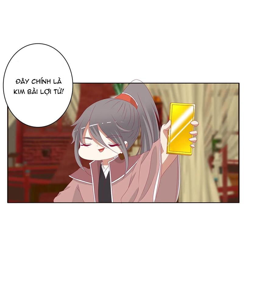 Thông Linh Phi Chapter 566 - Trang 2