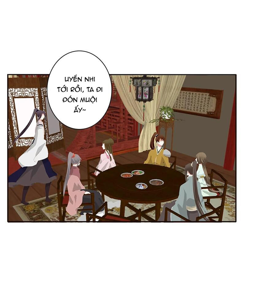 Thông Linh Phi Chapter 567 - Trang 2