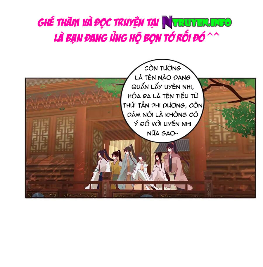 Thông Linh Phi Chapter 567 - Trang 2