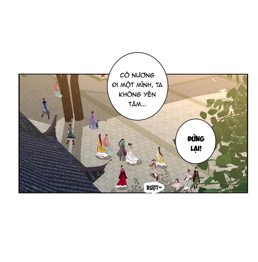 Thông Linh Phi Chapter 567 - Trang 2