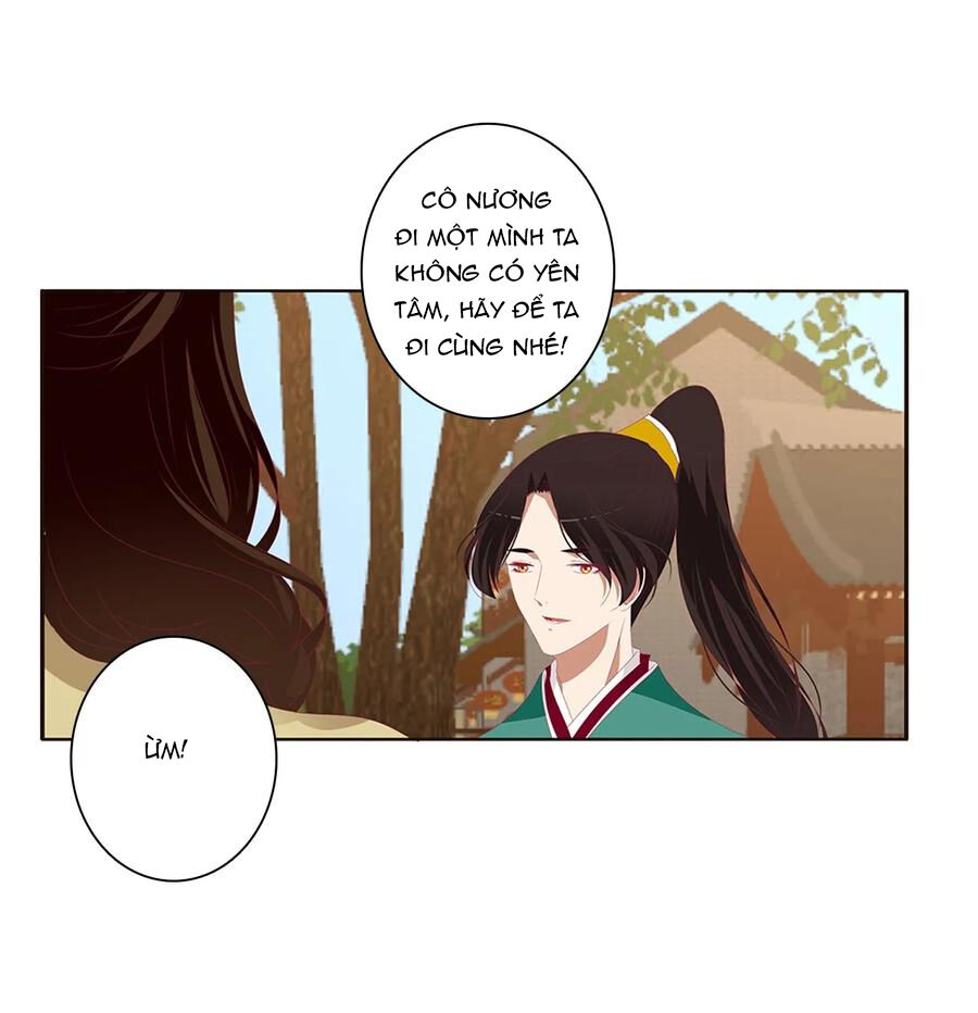 Thông Linh Phi Chapter 568 - Trang 2