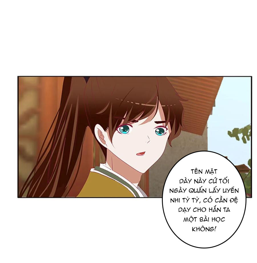 Thông Linh Phi Chapter 568 - Trang 2