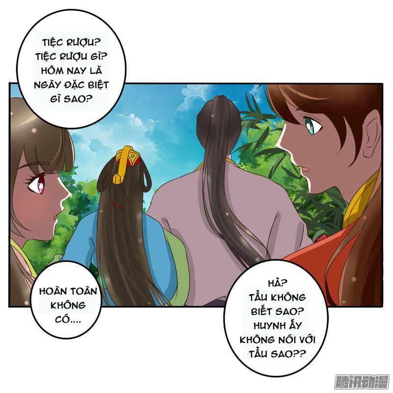 Thông Linh Phi Chapter 57 - Trang 2