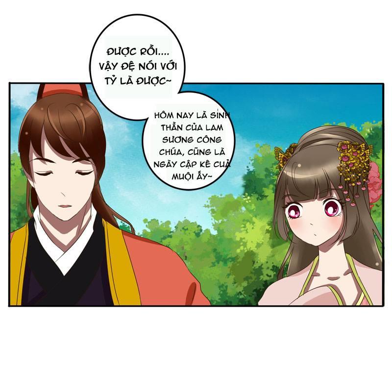 Thông Linh Phi Chapter 57 - Trang 2