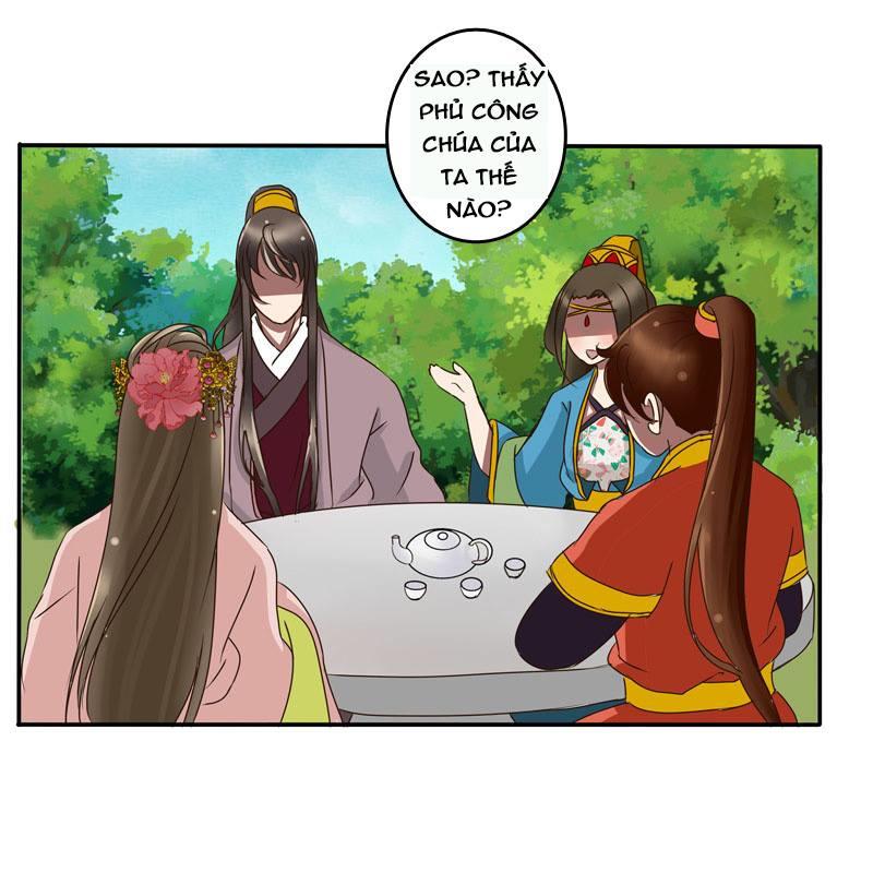 Thông Linh Phi Chapter 57 - Trang 2
