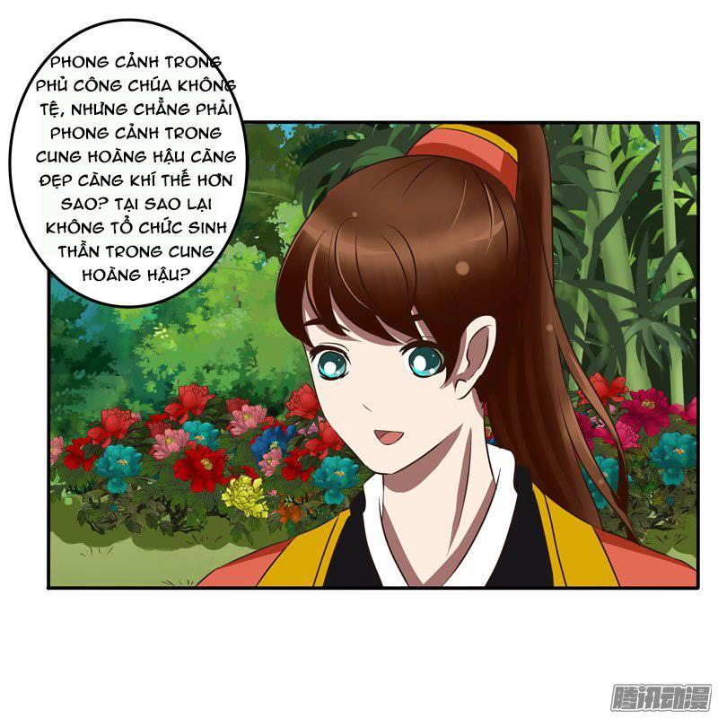 Thông Linh Phi Chapter 57 - Trang 2
