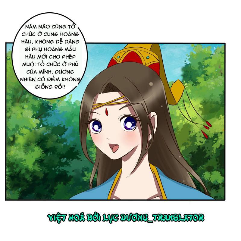 Thông Linh Phi Chapter 57 - Trang 2